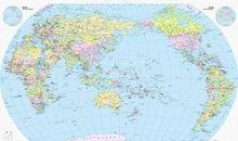 世界地图最新爆料,揭秘世界地图最新爆料